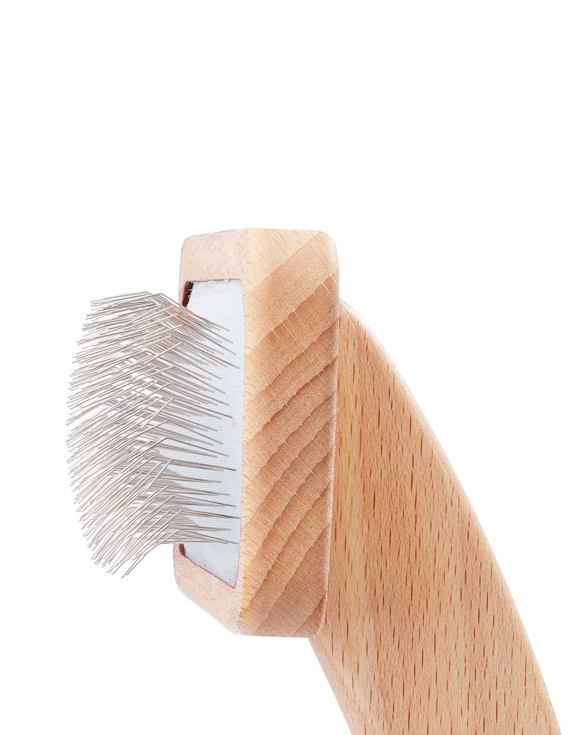 SLICKER DOG BRUSH | מברשת סליקר לכלב