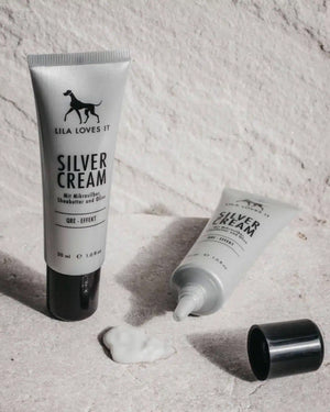 SILVER CREAM | קרם אקוטי לטיפול מיידי לכלב