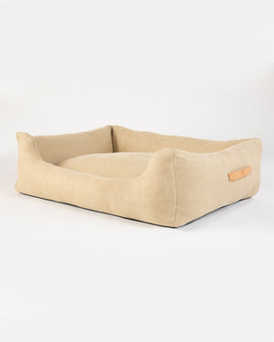 HENRI JUTE BED | מיטה לכלב