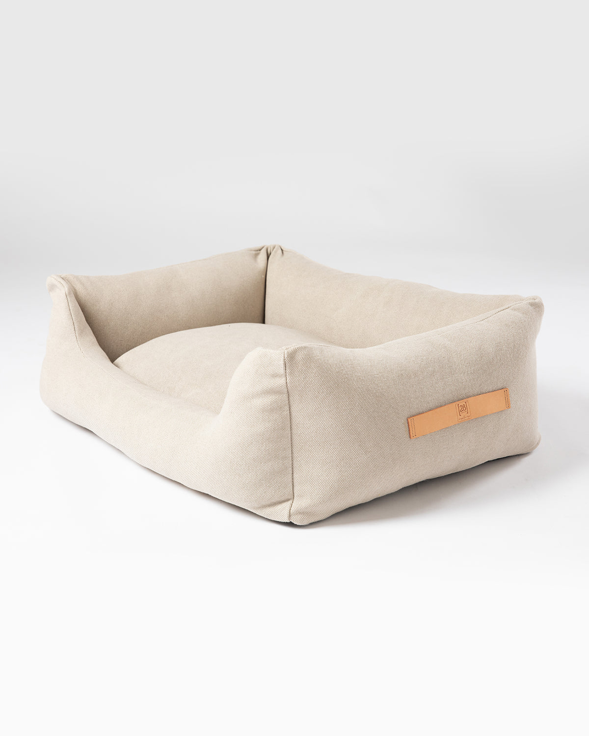 HENRI ORGANIC COTTON BED | מיטה לכלב