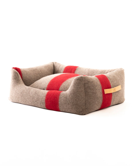 HENRI RECYCLED WOOL BED | מיטה לכלב