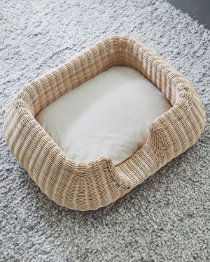 MIO DOG BED BASKET | מיטה לכלב