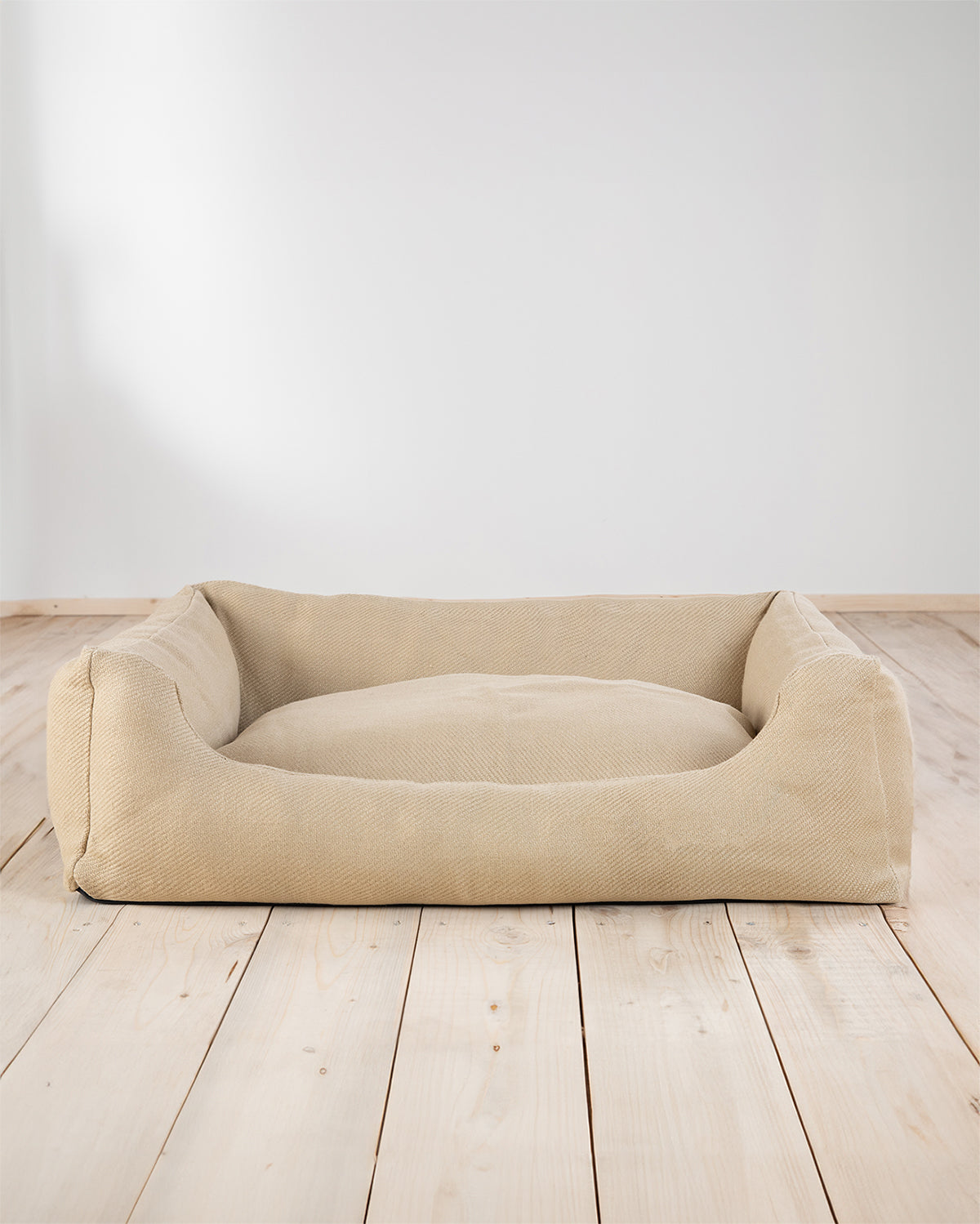 HENRI JUTE BED | מיטה לכלב