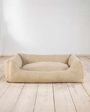 HENRI JUTE BED | מיטה לכלב