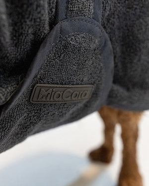 BAGNO DOG BATHROBE | חלוק רחצה לכלב