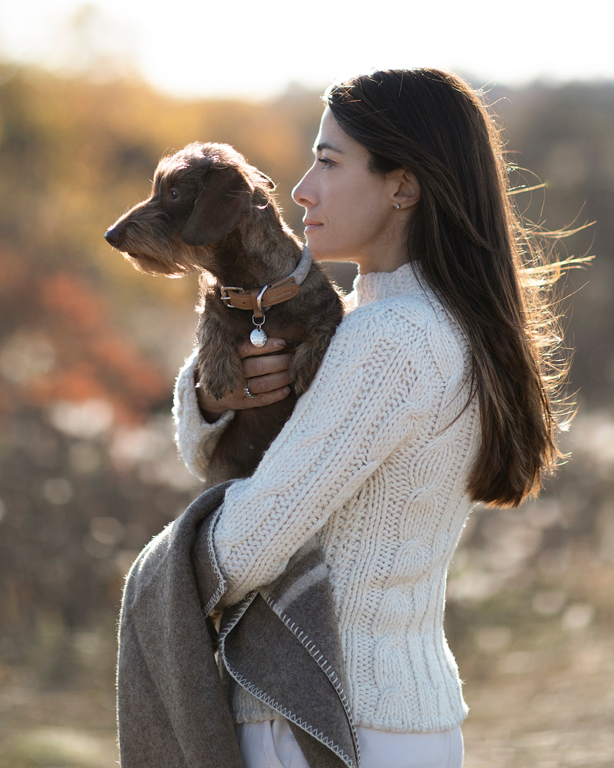 FERDINANDO VEGAN COLLAR | קולר לכלב