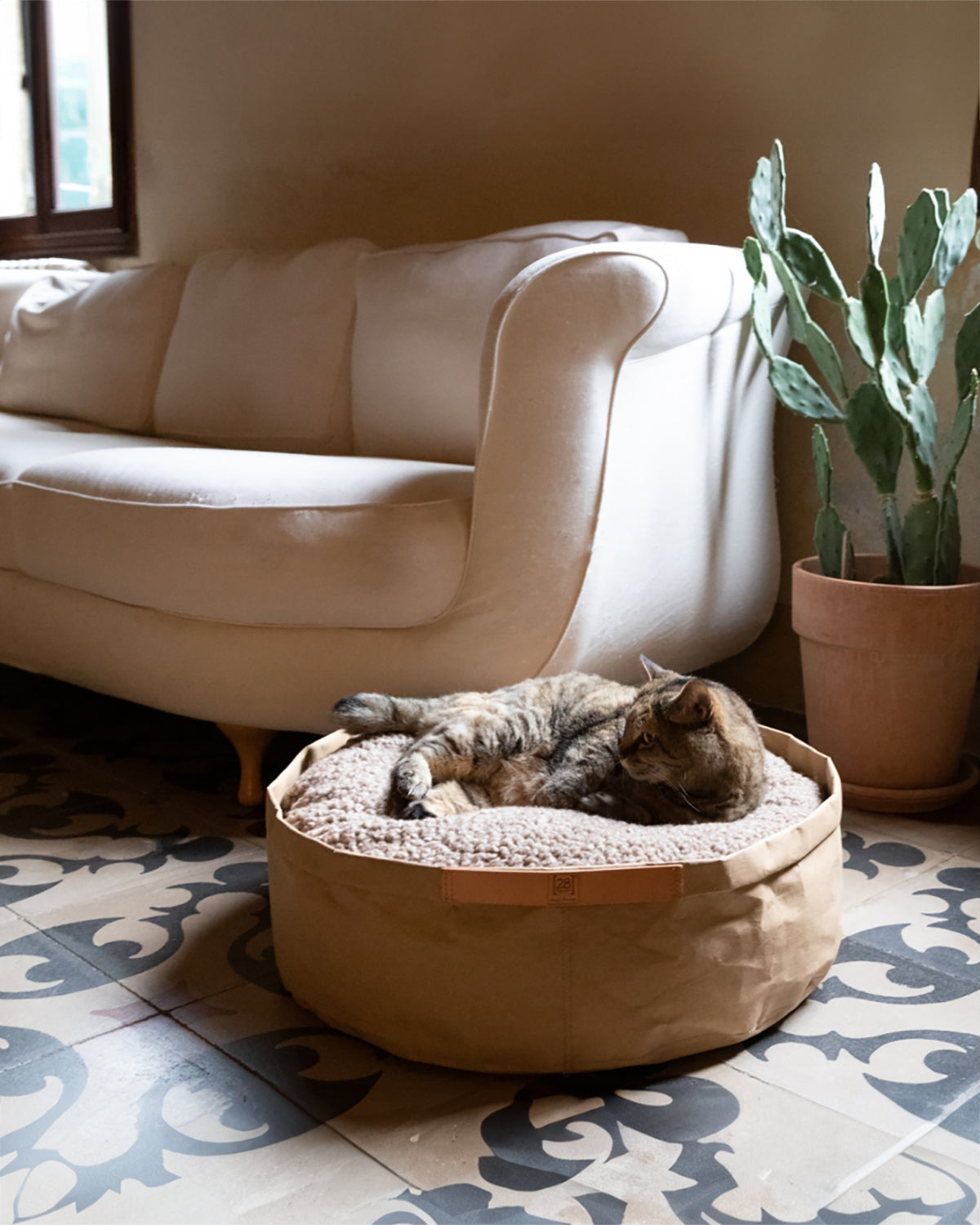 IRVING CAT BED | מיטה לחתול