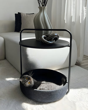 TAVOLINO CAT BED | שולחן קפה / מיטה לחתול