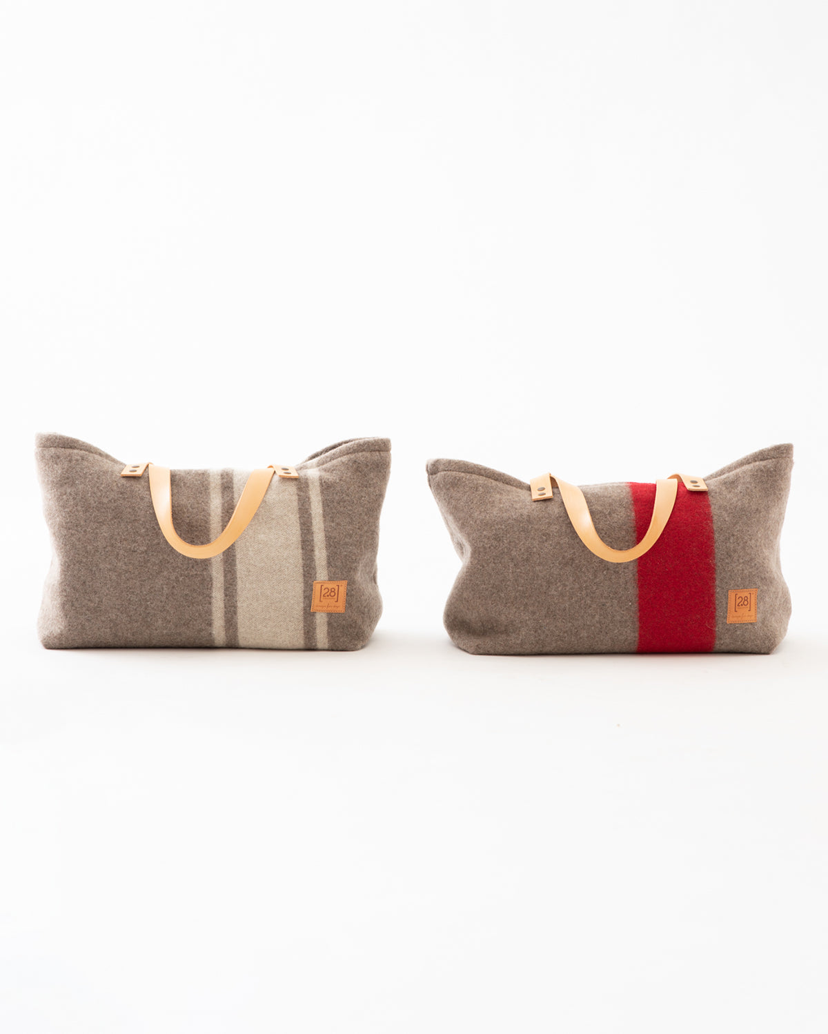 INGE RECYCLED WOOL BAG | תיק נשיאה לכלב