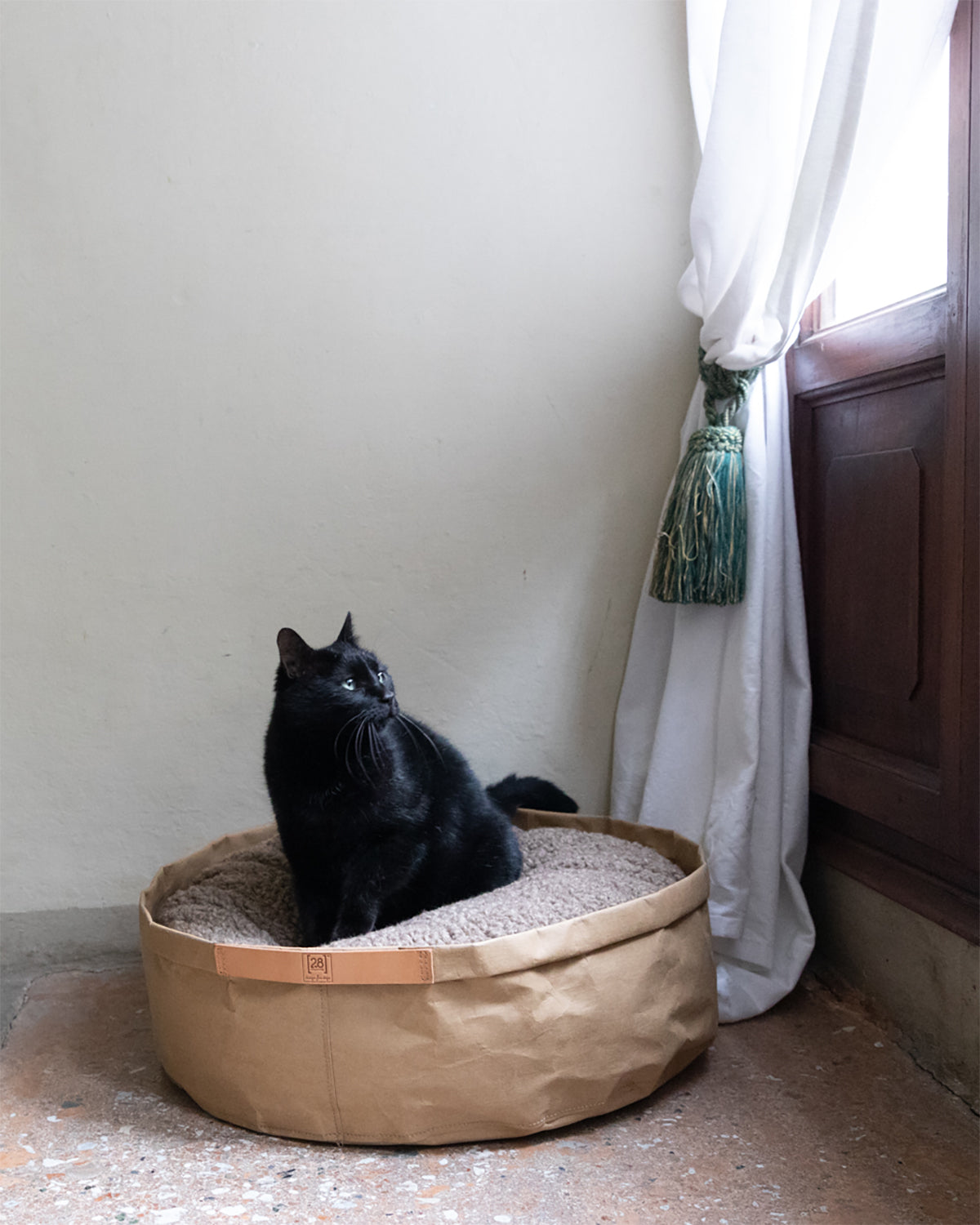 IRVING CAT BED | מיטה לחתול