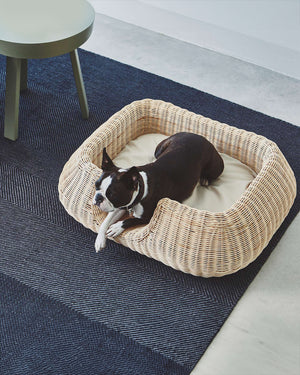 MIO DOG BED BASKET | מיטה לכלב