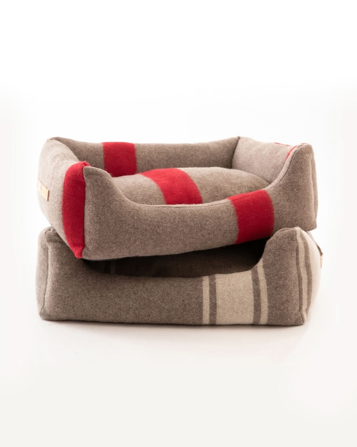 REPLACEMENT RECYCLED WOOL COVER FOR HENRI BED | ריפוד להחלפה למיטה לכלב