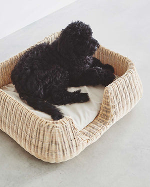 MIO DOG BED BASKET | מיטה לכלב