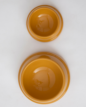 קערת קרמיקה איטלקית לכלבים ולחתולים | SEBASTIÃO DOG & CAT CERAMIC BOWLS