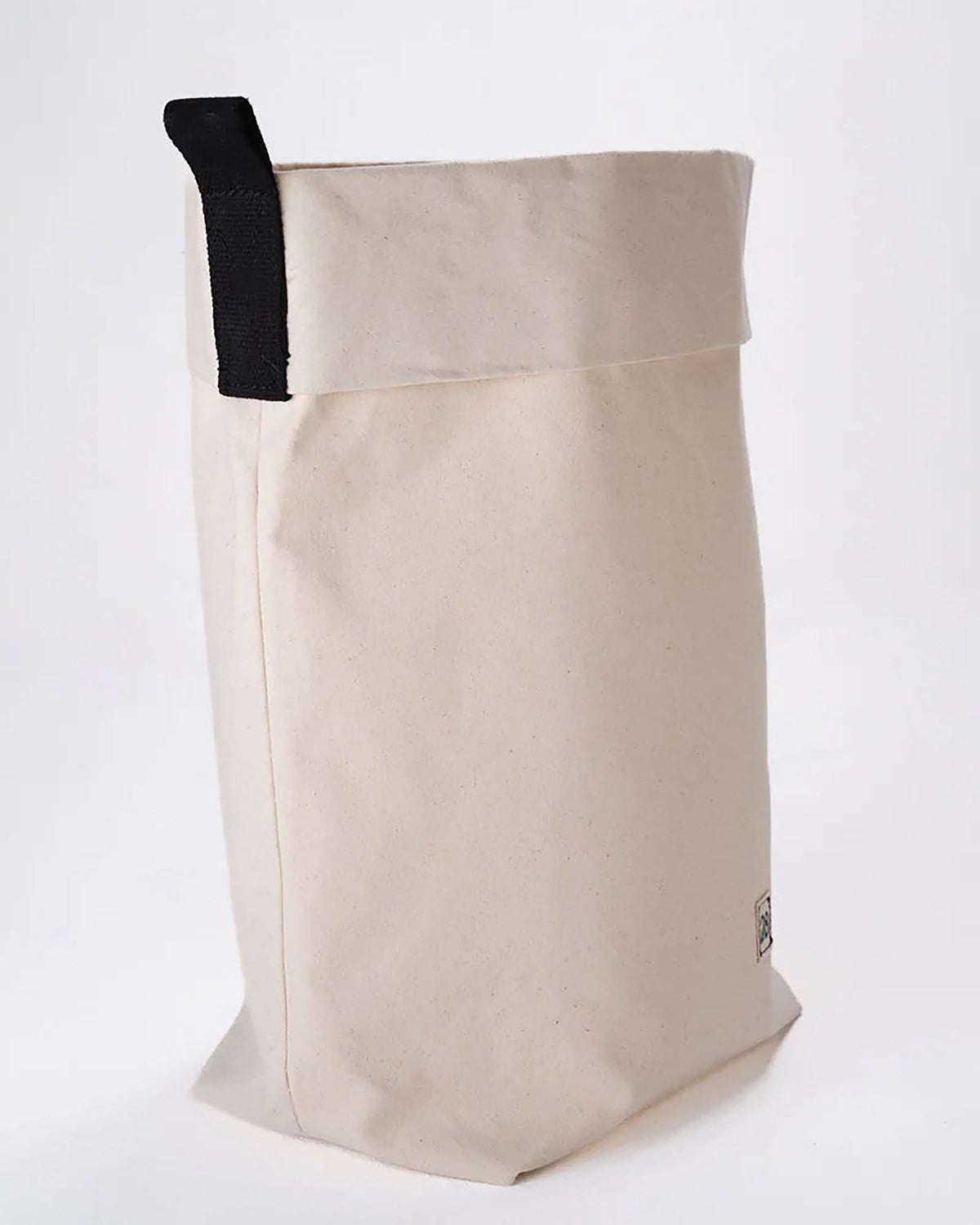שק אחסון מעוצב מקנבס לשקי מזון / צעצועים | BERENICE FOOD & TOY HOLDER IN STRUCTURED CANVAS
