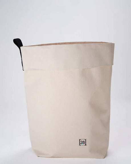 שק אחסון מעוצב מקנבס לשקי מזון / צעצועים | BERENICE FOOD & TOY HOLDER IN STRUCTURED CANVAS