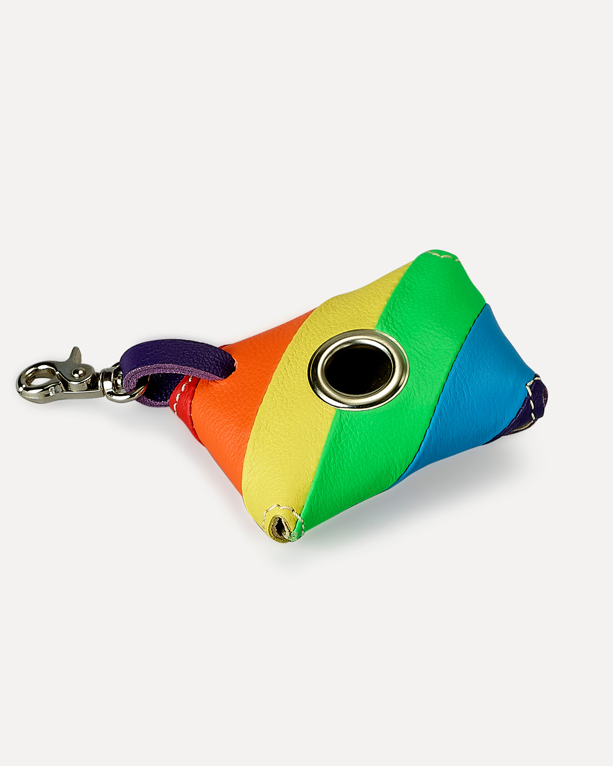 PRIDE COLLECTION PooSh Poo Bags Holder |  נרתיק לשקיות איסוף לכלב