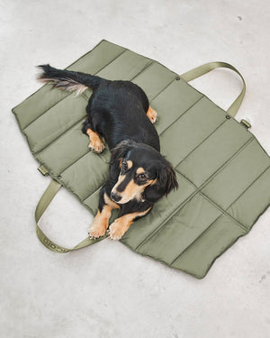 STRADA DOG TRAVEL MAT | מזרן טיולים מתקפל לכלב