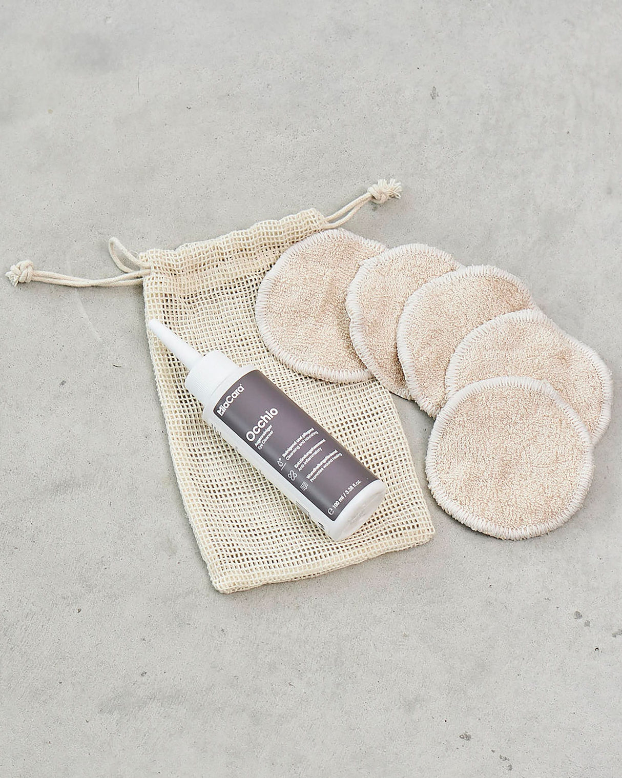 רפידות לניקוי עיניים ואוזניים לכלב | DISCHETTO CLEANSING PADS