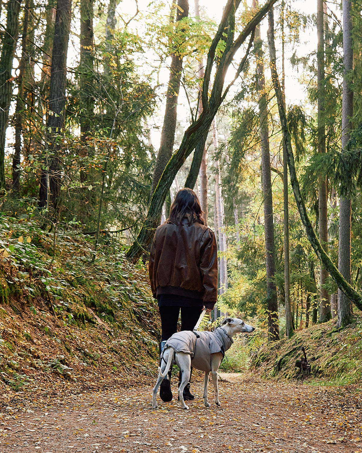 COSIMA DOG WINTER COAT | מעיל חורף לכלב
