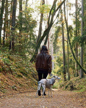 COSIMA DOG WINTER COAT | מעיל חורף לכלב