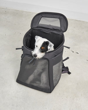 ZAINO DOG & CAT BACKPACK | תיק גב לנשיאה לכלבים ולחתולים