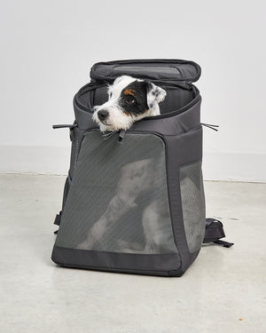 ZAINO DOG & CAT BACKPACK | תיק גב לנשיאה לכלבים ולחתולים