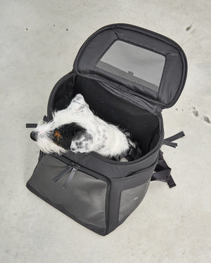 ZAINO DOG & CAT BACKPACK | תיק גב לנשיאה לכלבים ולחתולים
