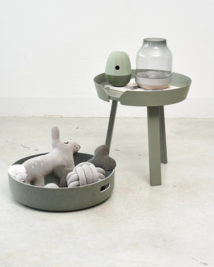 CESTO BASKET | סלסלת צעצועים או פינת רביצה לכלבים קטנים