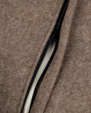 REPLACEMENT COVER FROM RECYCLED WOOL FOR YOUSUF BED | ריפוד להחלפה למיטה לכלב