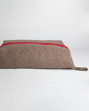 REPLACEMENT COVER FROM RECYCLED WOOL FOR YOUSUF BED | ריפוד להחלפה למיטה לכלב