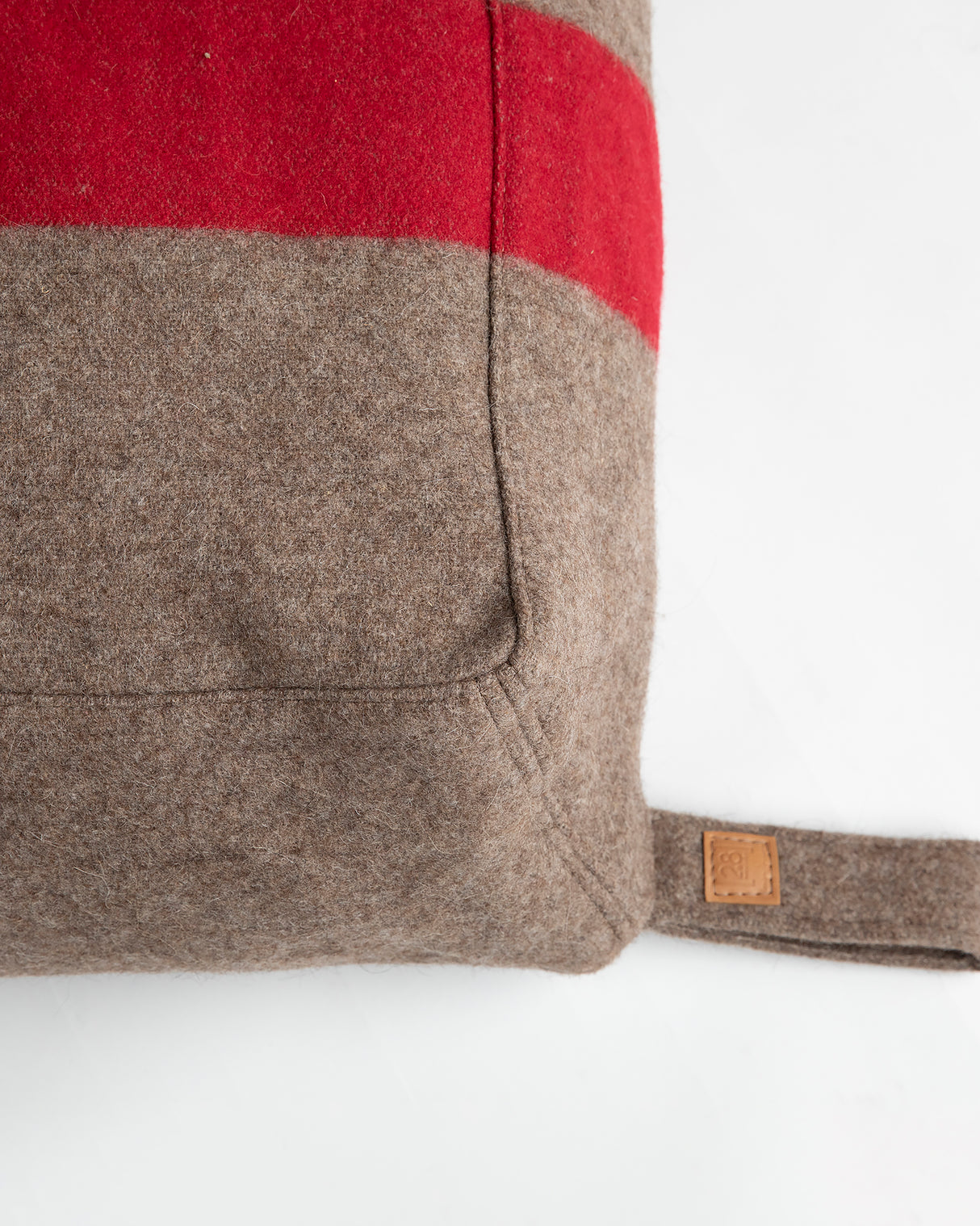 REPLACEMENT COVER FROM RECYCLED WOOL FOR YOUSUF BED | ריפוד להחלפה למיטה לכלב