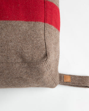 REPLACEMENT COVER FROM RECYCLED WOOL FOR YOUSUF BED | ריפוד להחלפה למיטה לכלב