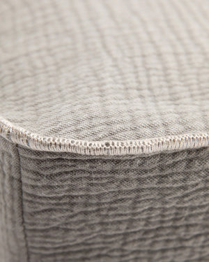 GIAMPAOLO ELEPHANT COTTON LOUNGE BED | מיטת לאונג׳ אורתופדית לכלב