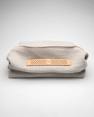 REPLACEMENT ELEPHANT COTTON FOR FULVIO BED | ריפוד להחלפה למיטה לכלב