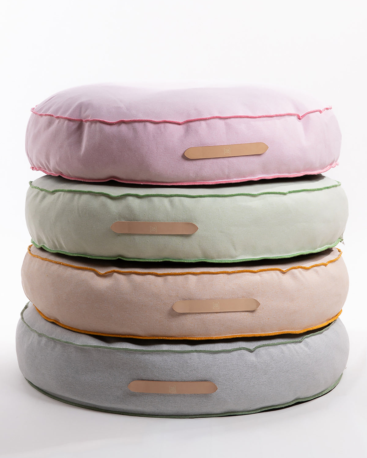 מיטת פוף לכלב מכותנת Duck איטלקית | FULVIO DOG BED