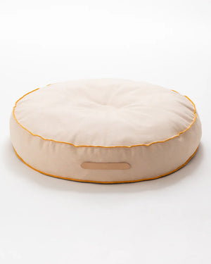 מיטת פוף לכלב מכותנת Duck איטלקית | FULVIO DOG BED