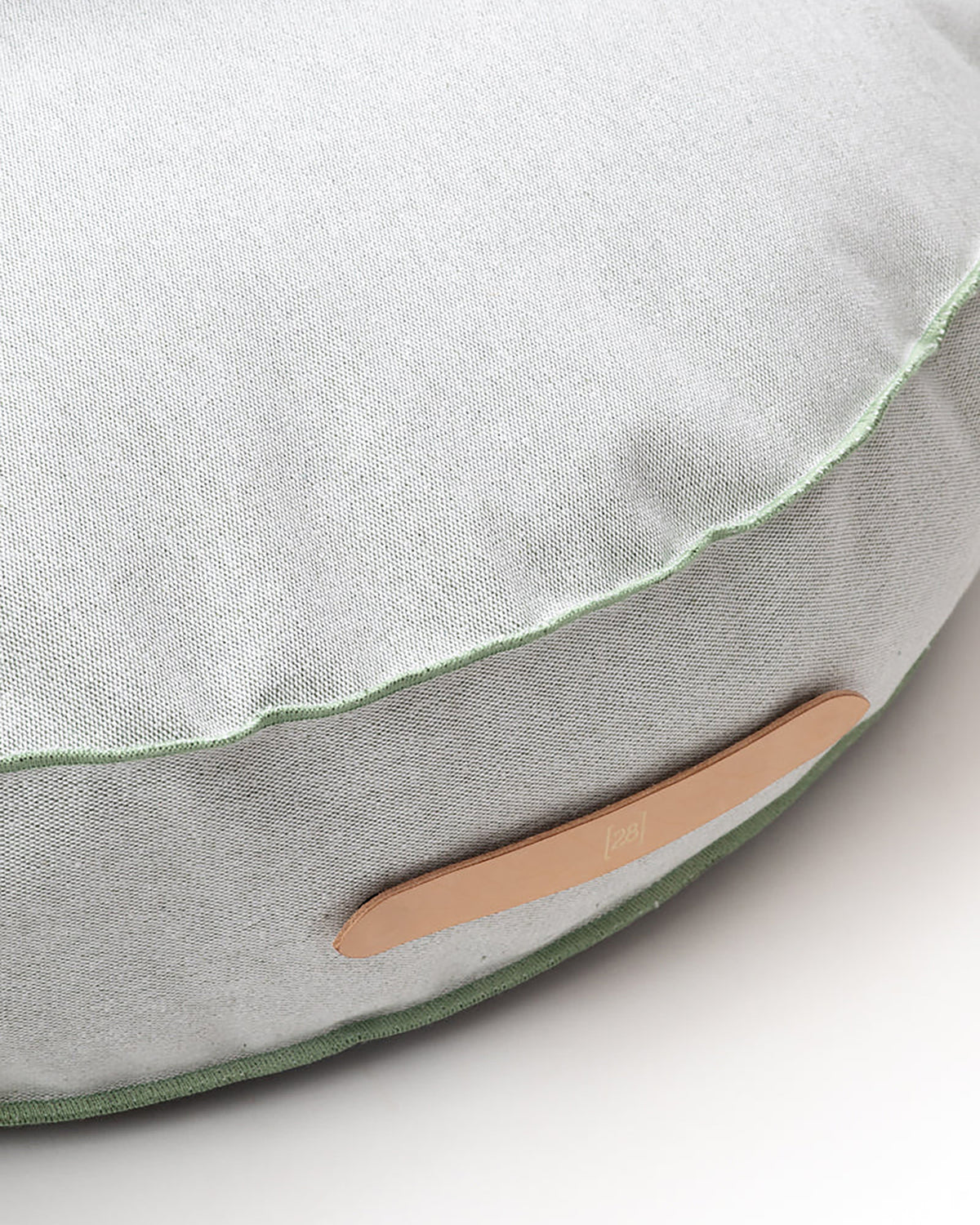 מיטת פוף לכלב מכותנת Duck איטלקית | FULVIO DOG BED