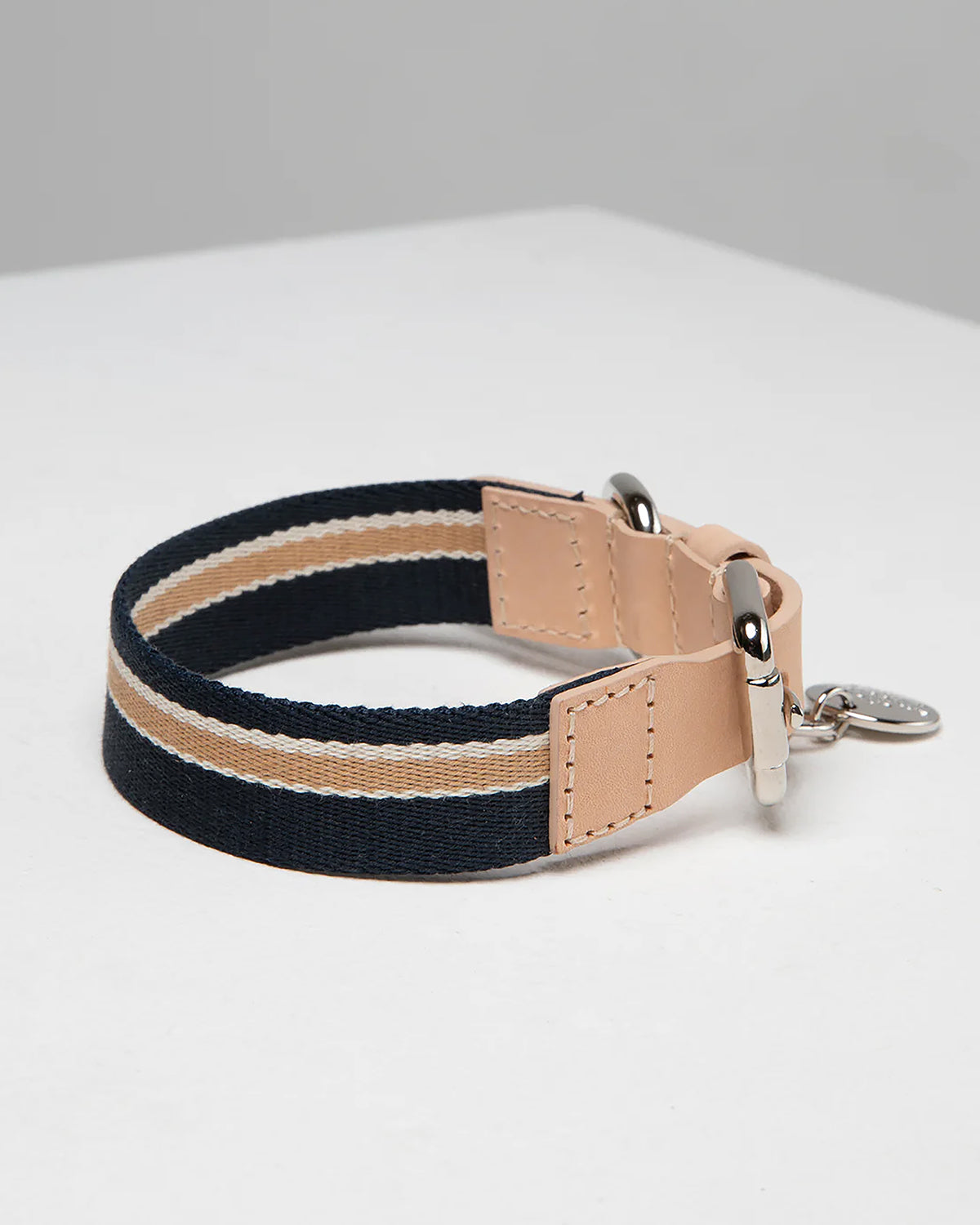 FRANCO RIBBON DOG COLLAR | קולר לכלב