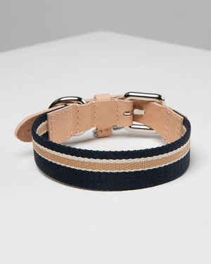 FRANCO RIBBON DOG COLLAR | קולר לכלב