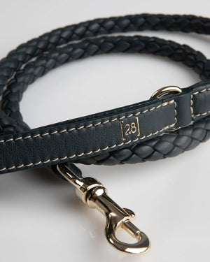 FERDINANDO NAPPA LEATHER LEASH | רצועת עור נאפה לכלב