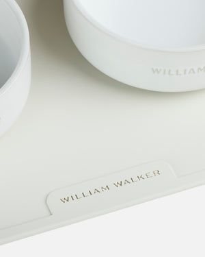 Non-Slip Silicone Dog Placemat | פלייסמט לקערות לכלב