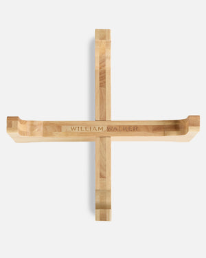 Elevated Dog Bowls Set | סט קערות לאכילה מוגבהת לכלב