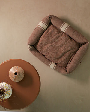 HENRI RECYCLED WOOL BED | מיטה לכלב