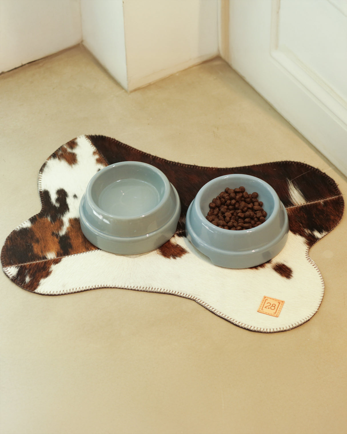 SEBASTIÃO DOG & CAT CERAMIC BOWLS |  קערות קרמיקה לכלבים ולחתולים