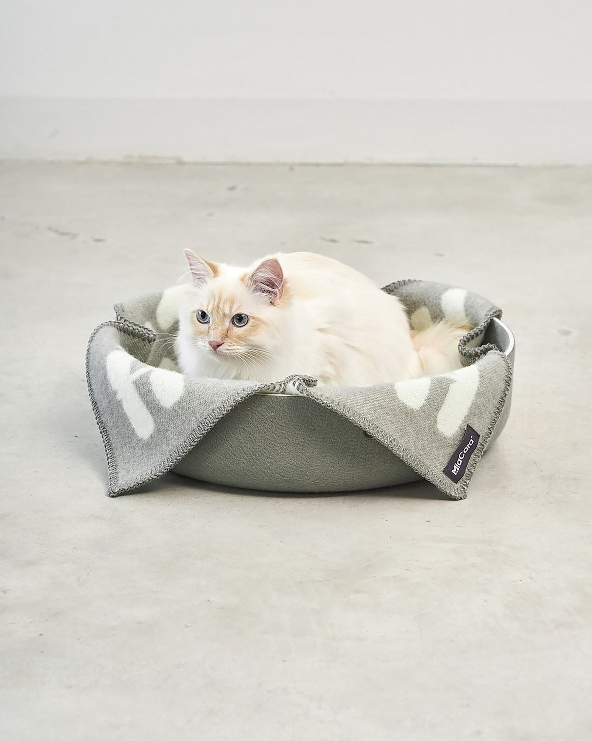 CESTO CAT BASKET | מיטה לחתול או סל צעצועים