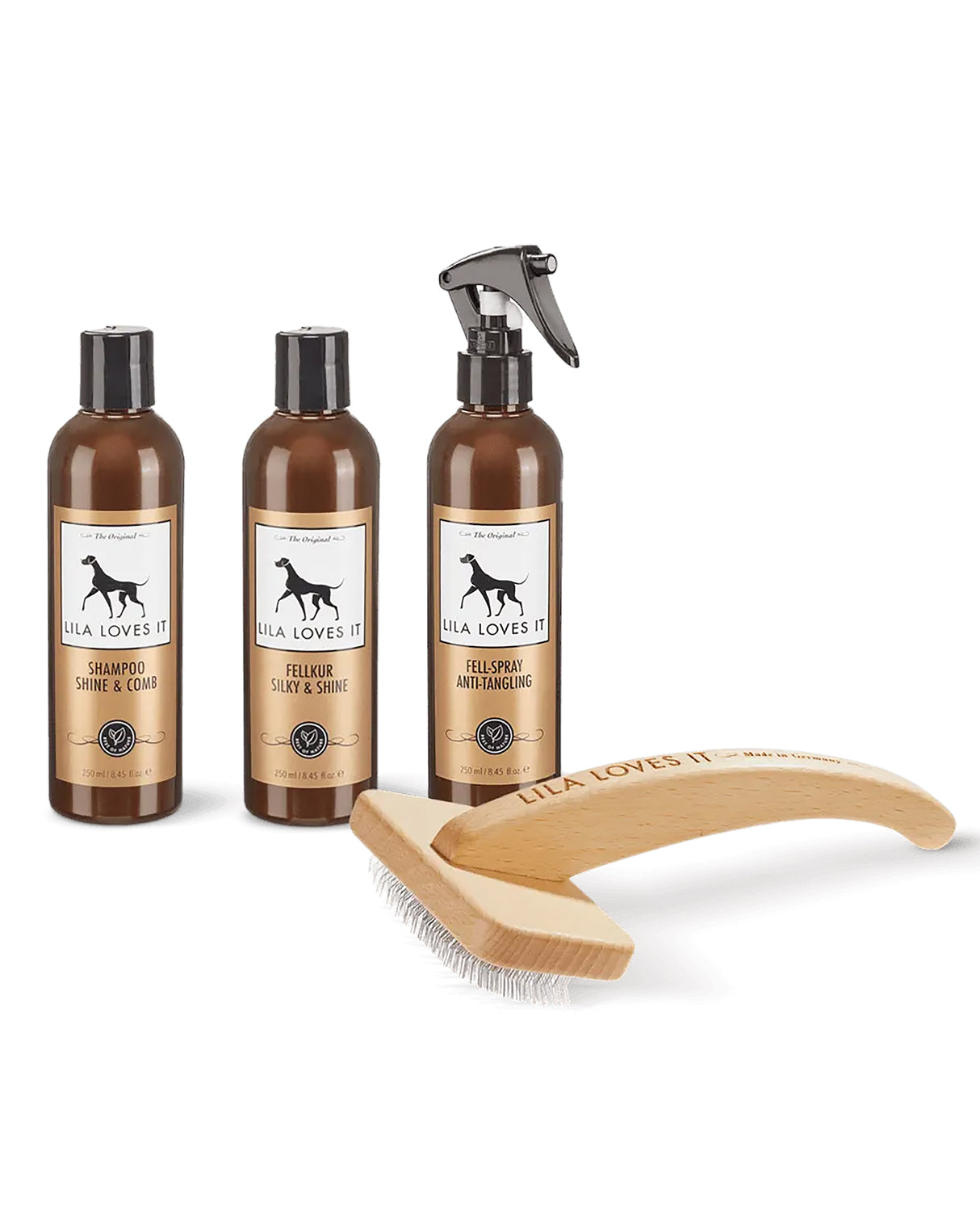 שמפו לכלבים בעלי עור רגיש |SENSITIVE DOG SHAMPOO