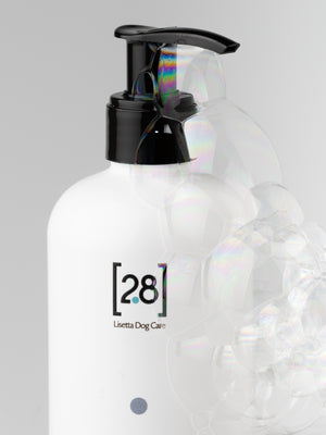 שמפו עדין לכלבים עם תמצית זרעי אשכולית | LISETTA DOG GENTLE SHAMPOO