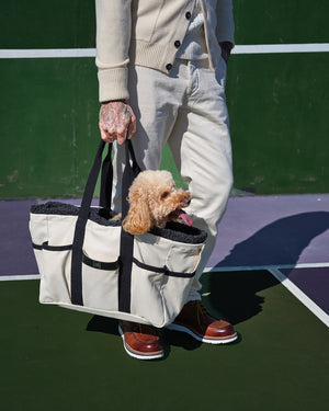 DIANA BAG | תיק נשיאה לכלב או תיק לבעלים