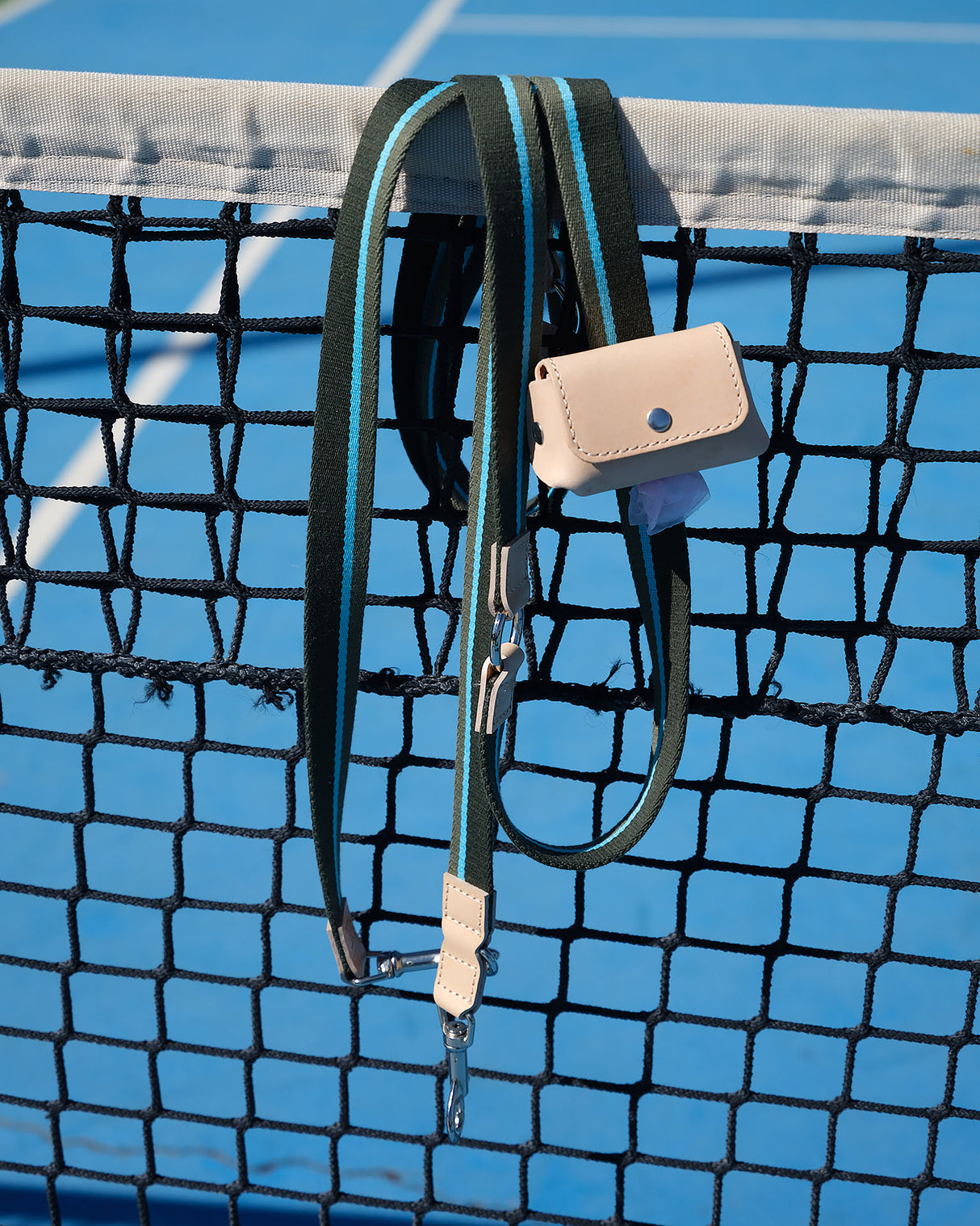 GERDA POOP BAG HOLDER | נרתיק שקיות איסוף מעור